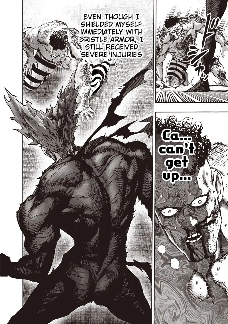 One-Punch Man, Chapter 115 image 08
